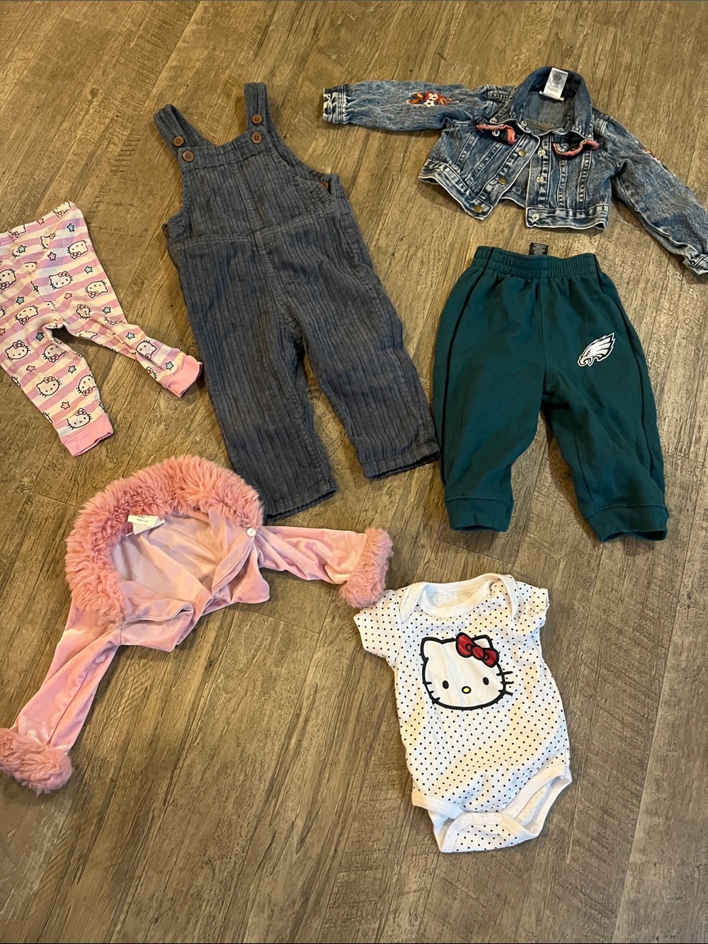 6 items Kids bundle